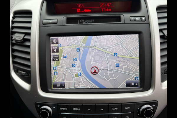 Kia Venga 1.6 CVVT DynamicLine Automaat (BOVAG/RIJKLAARPRIJS)