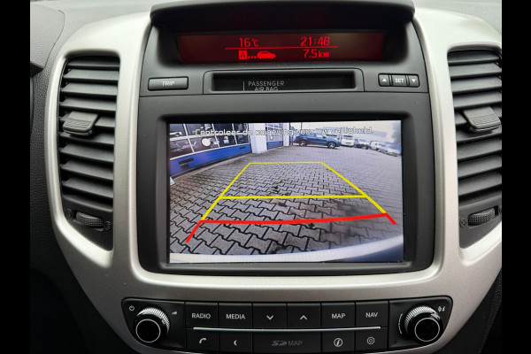Kia Venga 1.6 CVVT DynamicLine Automaat (BOVAG/RIJKLAARPRIJS)