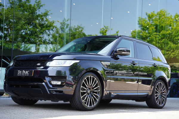 Land Rover Range Rover Sport 3.0 TDV6 HSE Dynamic 22 Inch Panoramadak