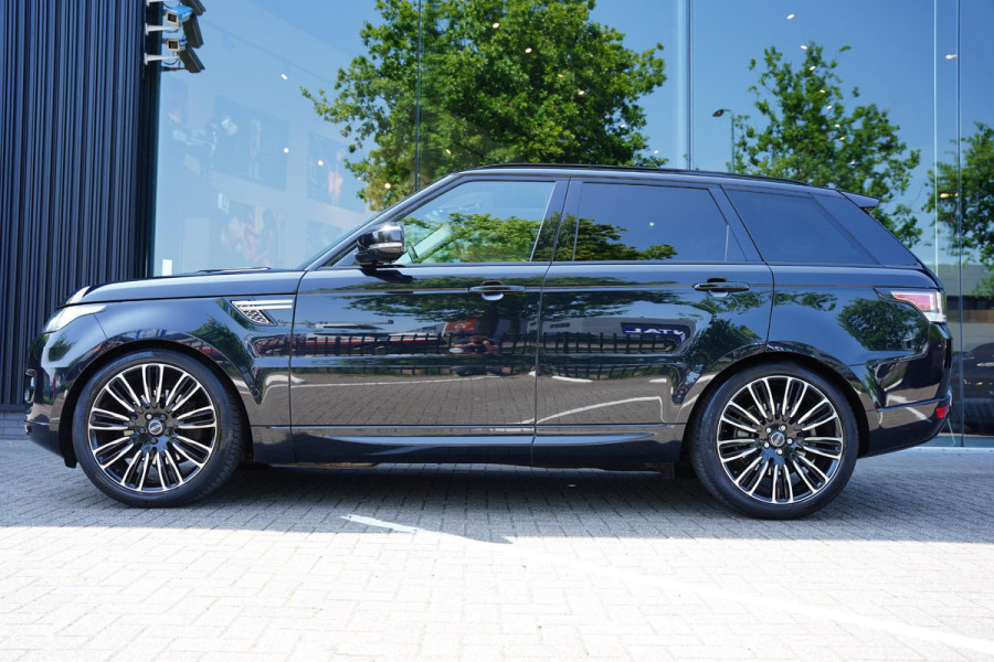 Land Rover Range Rover Sport 3.0 TDV6 HSE Dynamic 22 Inch Panoramadak