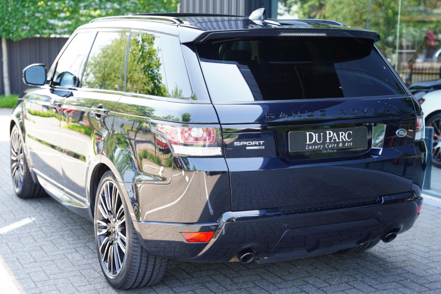 Land Rover Range Rover Sport 3.0 TDV6 HSE Dynamic 22 Inch Panoramadak