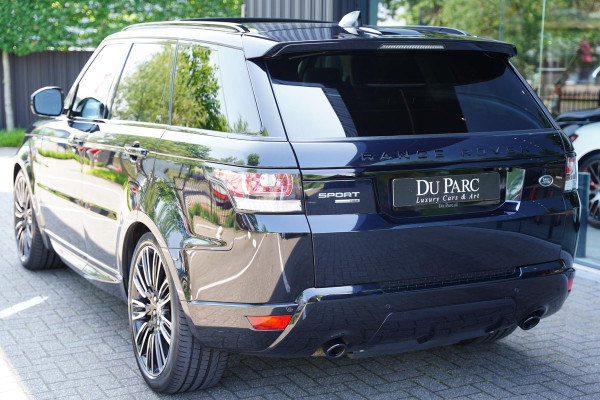 Land Rover Range Rover Sport 3.0 TDV6 HSE Dynamic 22 Inch Panoramadak