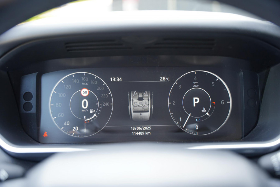 Land Rover Range Rover Sport 3.0 TDV6 HSE Dynamic 22 Inch Panoramadak