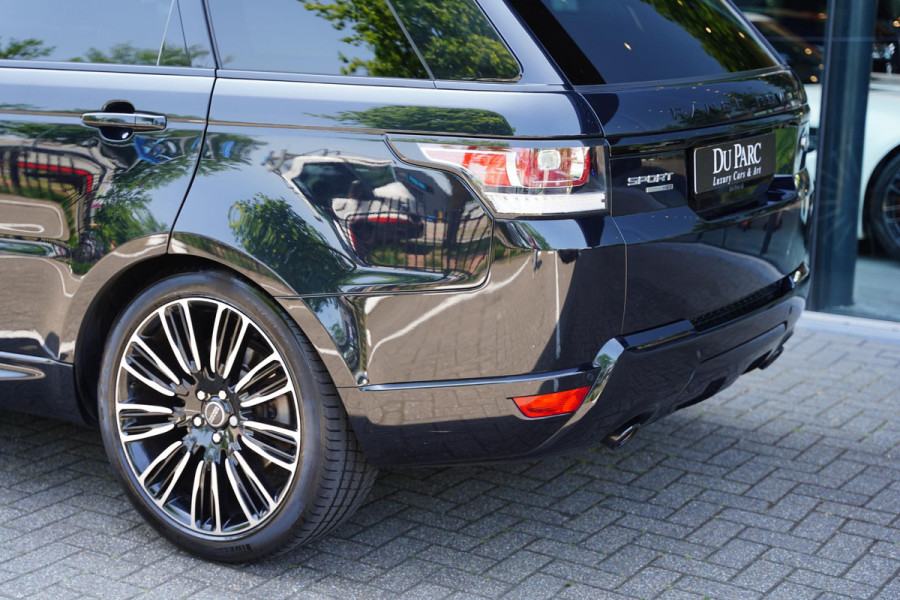 Land Rover Range Rover Sport 3.0 TDV6 HSE Dynamic 22 Inch Panoramadak