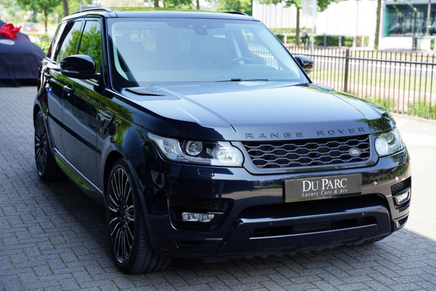 Land Rover Range Rover Sport 3.0 TDV6 HSE Dynamic 22 Inch Panoramadak