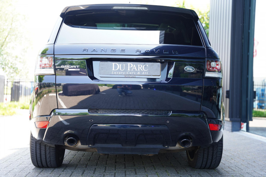 Land Rover Range Rover Sport 3.0 TDV6 HSE Dynamic 22 Inch Panoramadak