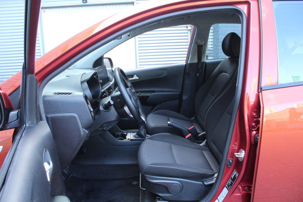 Kia Picanto 1.0 DPi 67pk DynamicLine NL-Auto NAP 7 Jaar Garantie Airco Cruise Carpay Camera 14"LMV Trekhaak