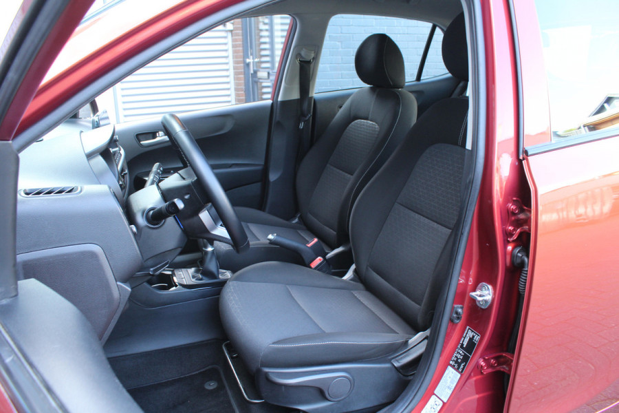 Kia Picanto 1.0 DPi 67pk DynamicLine NL-Auto NAP 7 Jaar Garantie Airco Cruise Carpay Camera 14"LMV Trekhaak