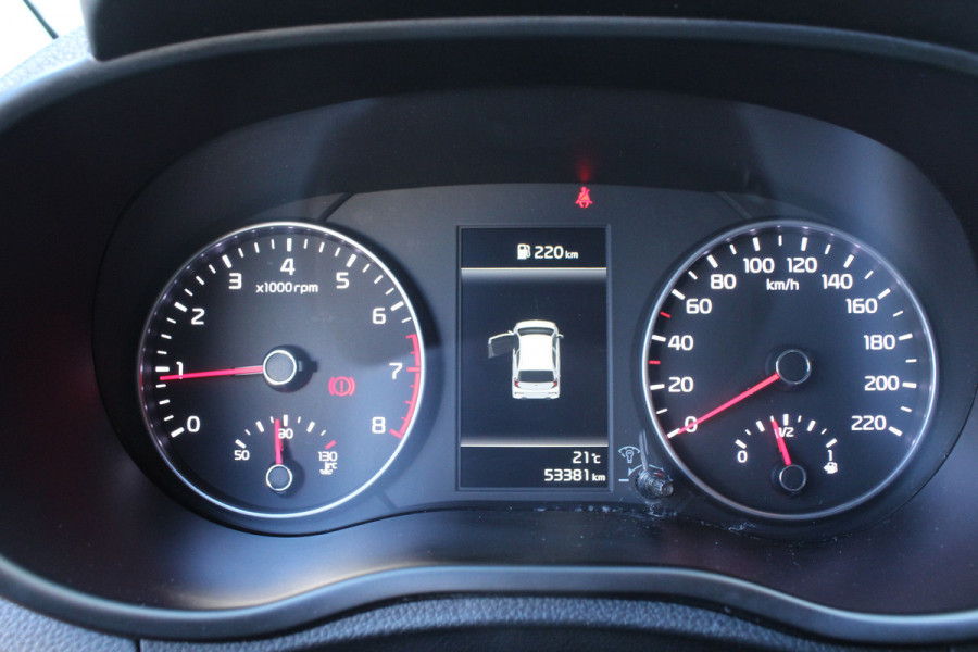 Kia Picanto 1.0 DPi 67pk DynamicLine NL-Auto NAP 7 Jaar Garantie Airco Cruise Carpay Camera 14"LMV Trekhaak