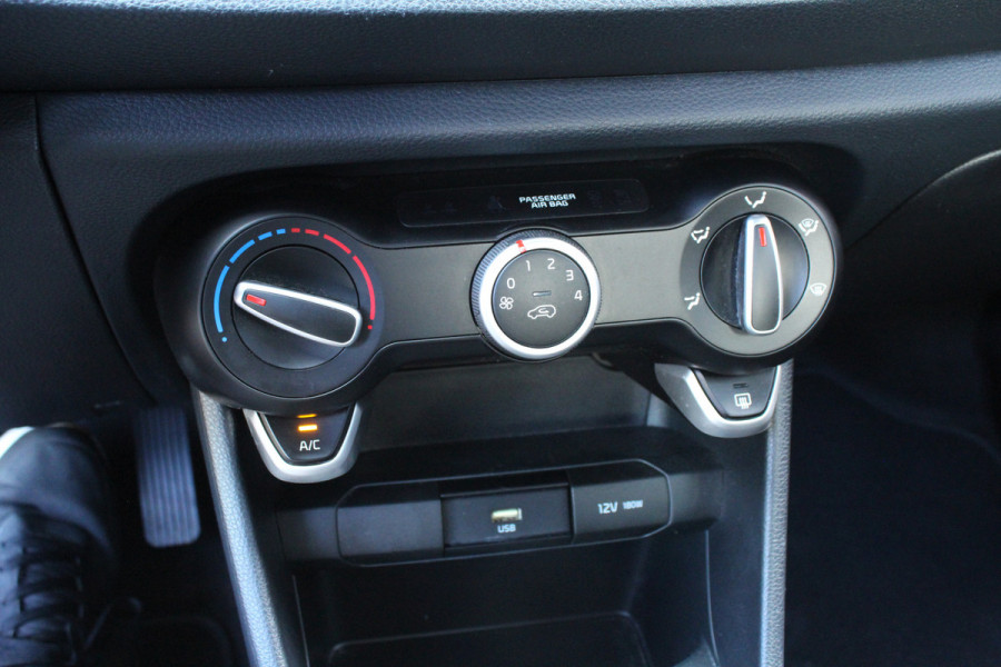 Kia Picanto 1.0 DPi 67pk DynamicLine NL-Auto NAP 7 Jaar Garantie Airco Cruise Carpay Camera 14"LMV Trekhaak