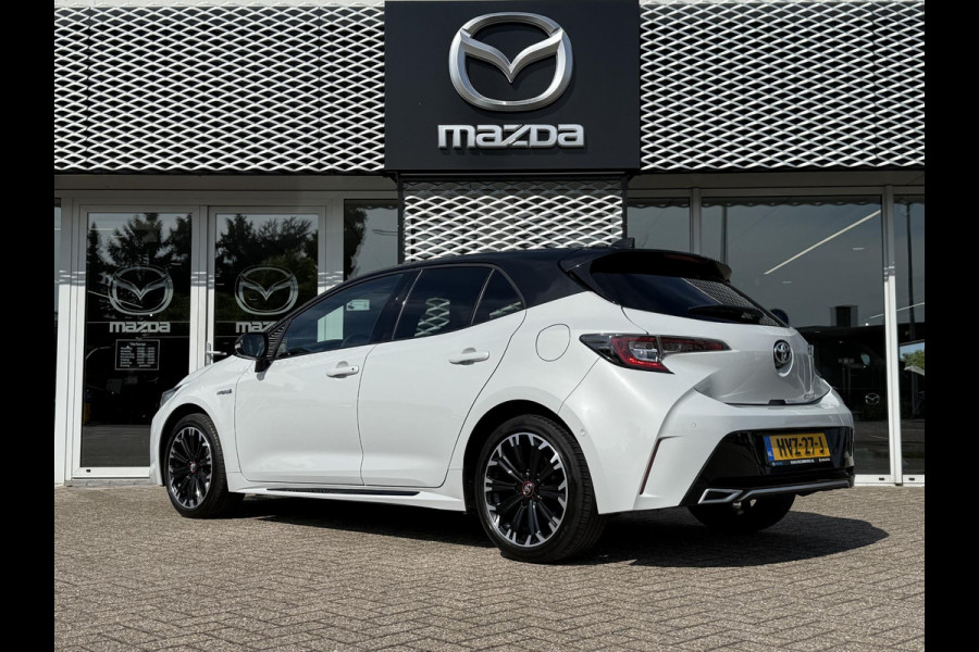 Toyota Corolla 2.0 Hybrid GR-Sport | ZOMERDEALS | CAMERA | CARPLAY | KEYLESS |