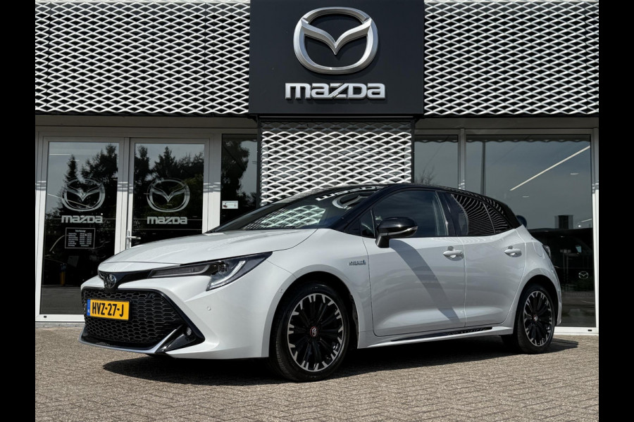 Toyota Corolla 2.0 Hybrid GR-Sport | ZOMERDEALS | CAMERA | CARPLAY | KEYLESS |