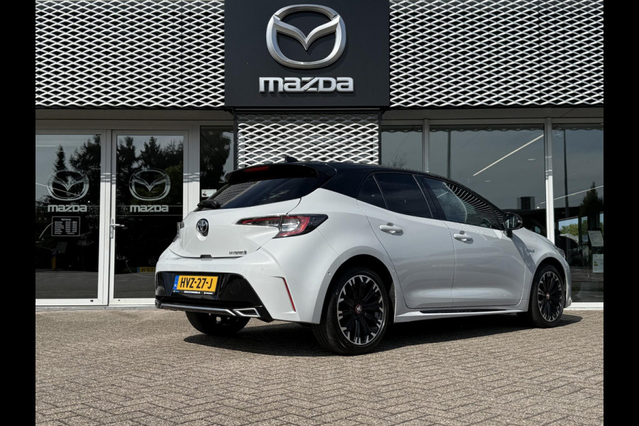 Toyota Corolla 2.0 Hybrid GR-Sport | ZOMERDEALS | CAMERA | CARPLAY | KEYLESS |