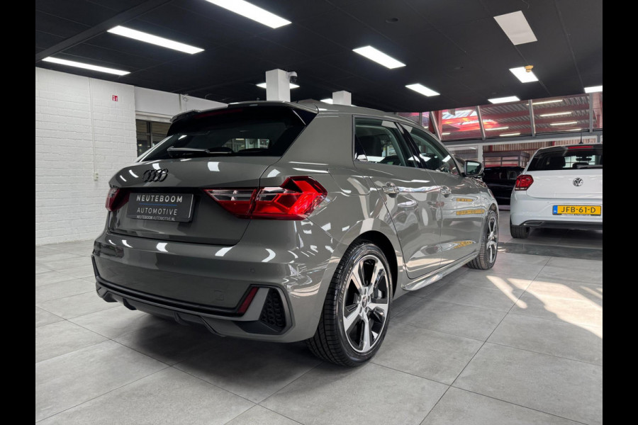 Audi A1 Sportback TFSI Pro Line S | PDC | Lmvelg |Virtual