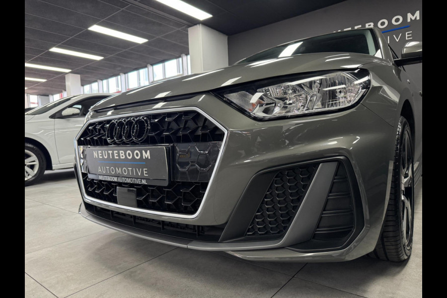 Audi A1 Sportback TFSI Pro Line S | PDC | Lmvelg |Virtual