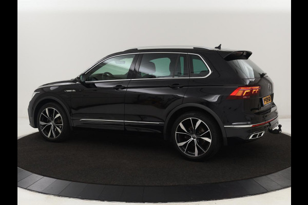 Volkswagen Tiguan 1.5 TSI R-Line Business+ | Automaat | Trekhaak | Carplay | Stoelverwarming | Stuurverwarming | Adaptive Cruise | LED | Sfeerverlichting | Climate controle | LMV 20 inch