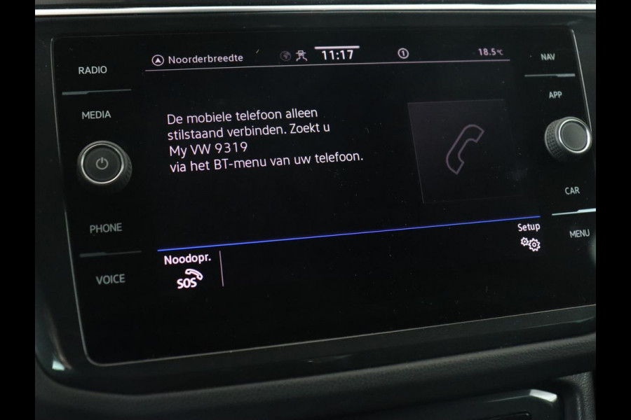Volkswagen Tiguan 1.5 TSI R-Line Business+ | Automaat | Trekhaak | Carplay | Stoelverwarming | Stuurverwarming | Adaptive Cruise | LED | Sfeerverlichting | Climate controle | LMV 20 inch