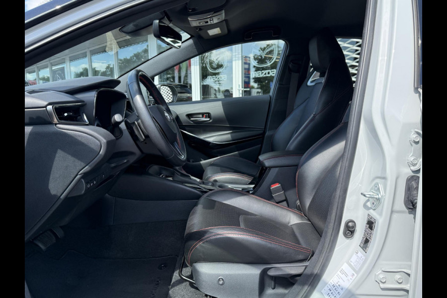 Toyota Corolla 2.0 Hybrid GR-Sport | ZOMERDEALS | CAMERA | CARPLAY | KEYLESS |