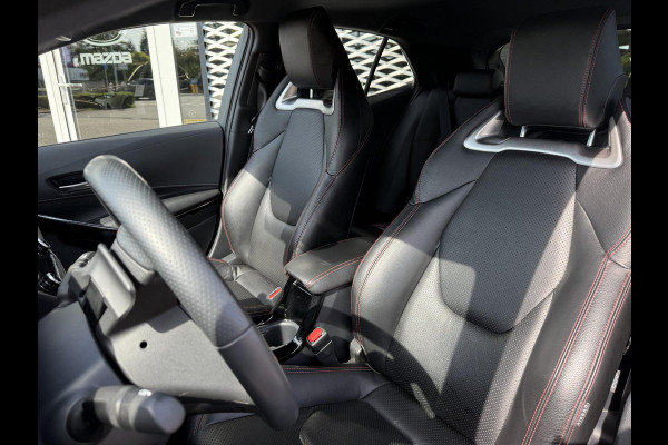 Toyota Corolla 2.0 Hybrid GR-Sport | ZOMERDEALS | CAMERA | CARPLAY | KEYLESS |