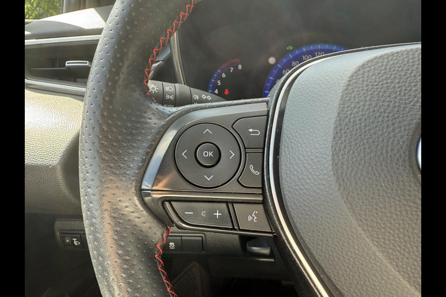 Toyota Corolla 2.0 Hybrid GR-Sport | ZOMERDEALS | CAMERA | CARPLAY | KEYLESS |
