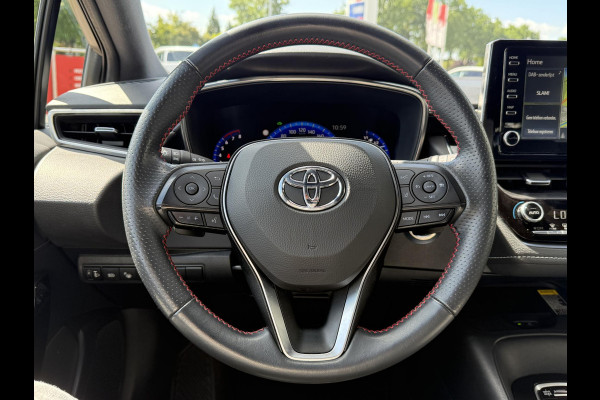 Toyota Corolla 2.0 Hybrid GR-Sport | ZOMERDEALS | CAMERA | CARPLAY | KEYLESS |