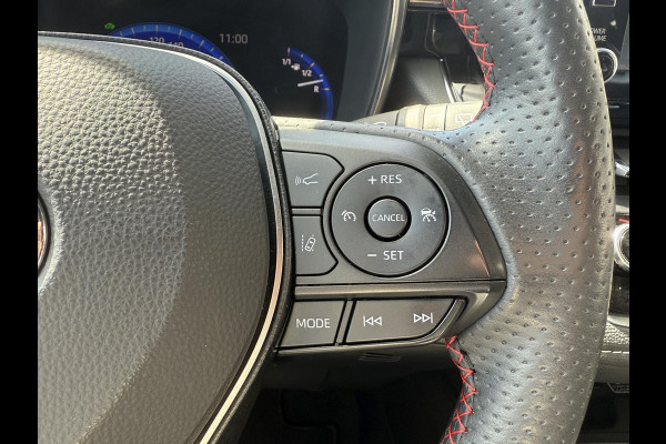Toyota Corolla 2.0 Hybrid GR-Sport | ZOMERDEALS | CAMERA | CARPLAY | KEYLESS |