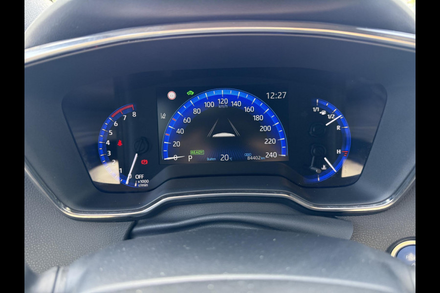 Toyota Corolla 2.0 Hybrid GR-Sport | ZOMERDEALS | CAMERA | CARPLAY | KEYLESS |