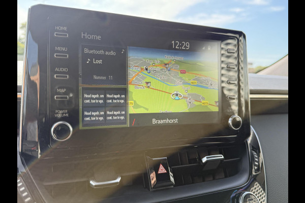 Toyota Corolla 2.0 Hybrid GR-Sport | ZOMERDEALS | CAMERA | CARPLAY | KEYLESS |