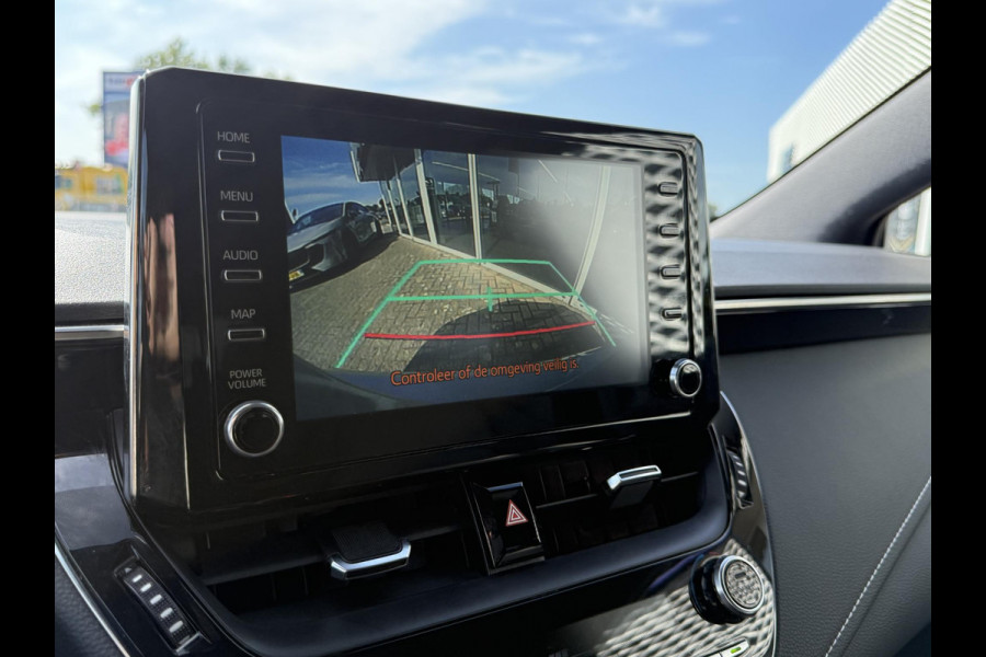 Toyota Corolla 2.0 Hybrid GR-Sport | ZOMERDEALS | CAMERA | CARPLAY | KEYLESS |