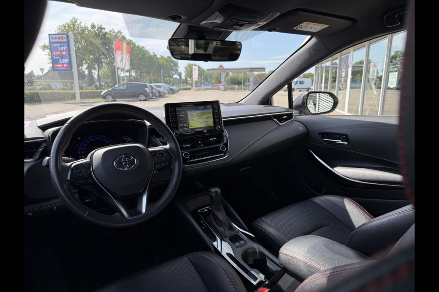 Toyota Corolla 2.0 Hybrid GR-Sport | ZOMERDEALS | CAMERA | CARPLAY | KEYLESS |