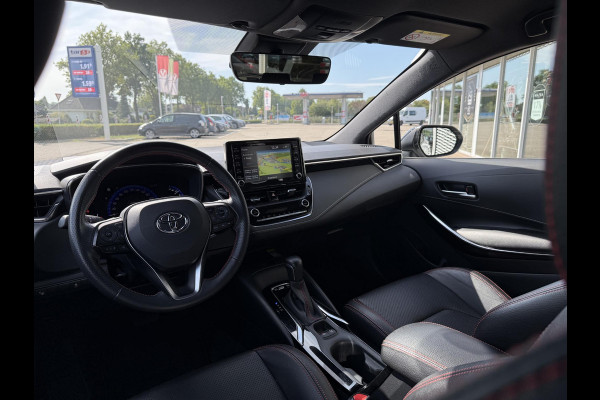 Toyota Corolla 2.0 Hybrid GR-Sport | ZOMERDEALS | CAMERA | CARPLAY | KEYLESS |