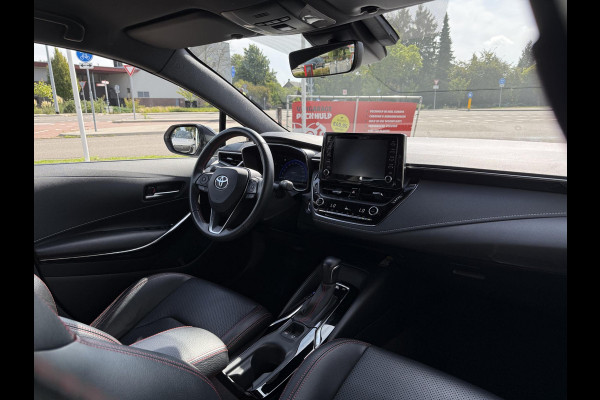 Toyota Corolla 2.0 Hybrid GR-Sport | ZOMERDEALS | CAMERA | CARPLAY | KEYLESS |