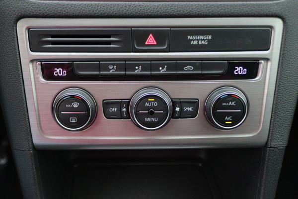 Volkswagen Golf Sportsvan 1.2 TSI Business Edition Connected Climate, Cruise, Navigatie, Bluetooth, Elektrisch Pakket, USB/AUX, 16''