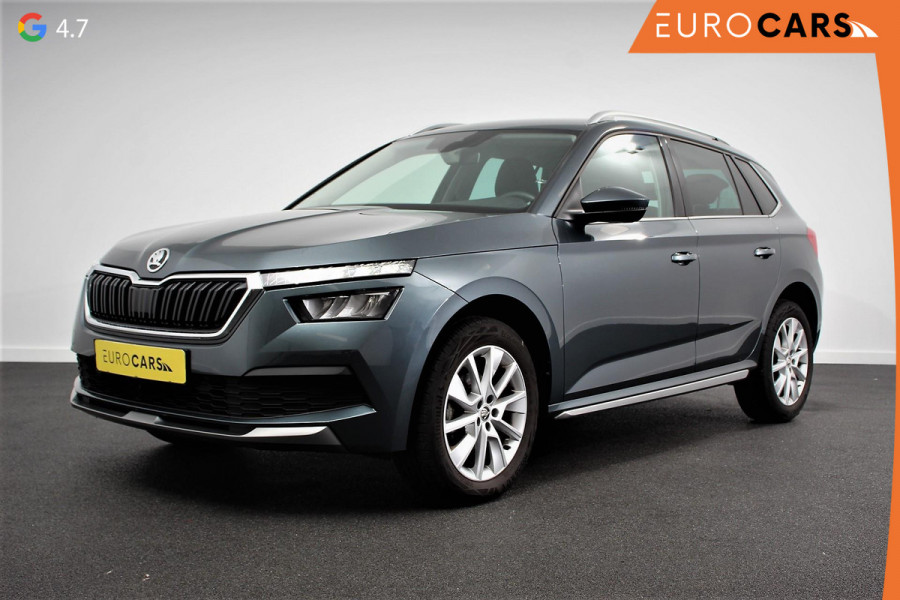 Škoda Kamiq 1.5 TSI 150pk Style DSG | Navigatie | Apple Carplay / Android Auto | Climate Control | Parkeer sensoren | DAB