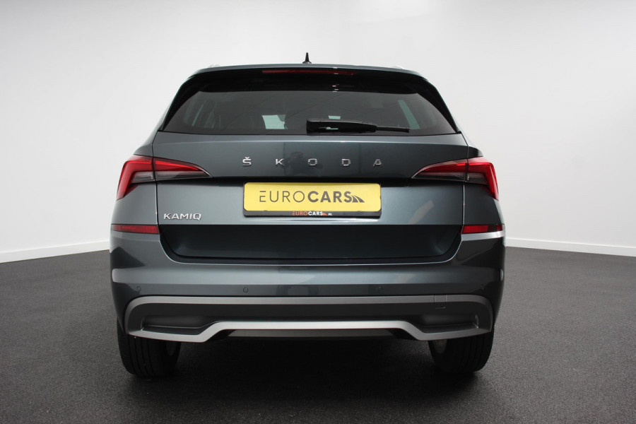 Škoda Kamiq 1.5 TSI 150pk Style DSG | Navigatie | Apple Carplay / Android Auto | Climate Control | Parkeer sensoren | DAB