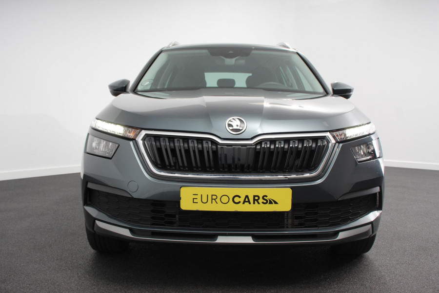 Škoda Kamiq 1.5 TSI 150pk Style DSG | Navigatie | Apple Carplay / Android Auto | Climate Control | Parkeer sensoren | DAB