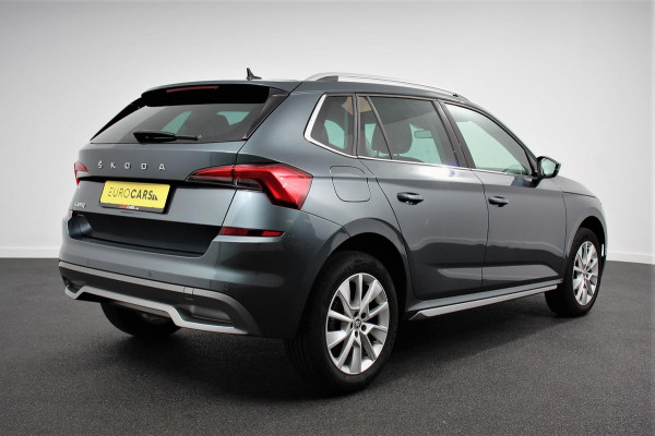 Škoda Kamiq 1.5 TSI 150pk Style DSG | Navigatie | Apple Carplay / Android Auto | Climate Control | Parkeer sensoren | DAB