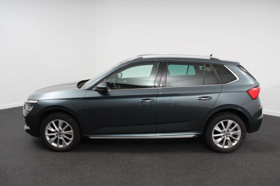 Škoda Kamiq 1.5 TSI 150pk Style DSG | Navigatie | Apple Carplay / Android Auto | Climate Control | Parkeer sensoren | DAB