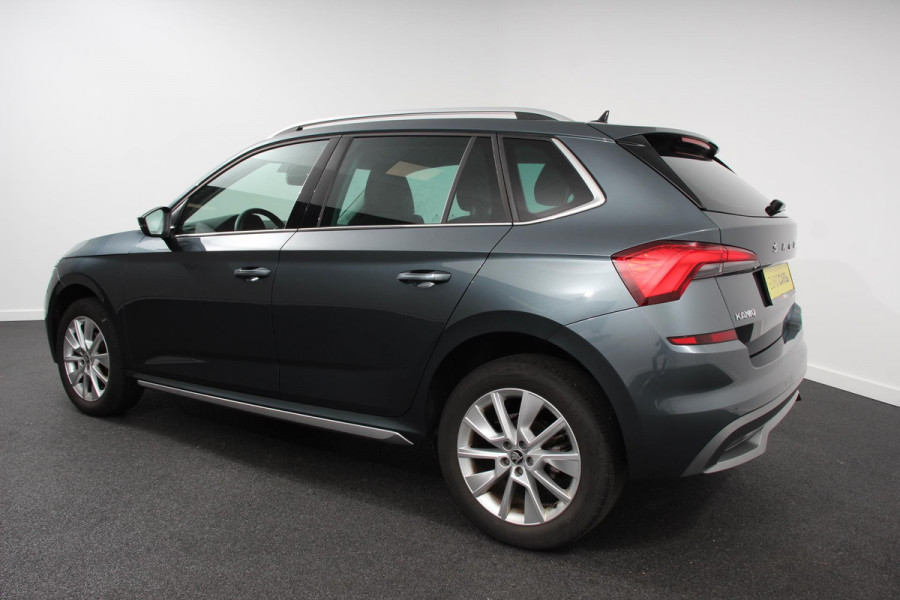 Škoda Kamiq 1.5 TSI 150pk Style DSG | Navigatie | Apple Carplay / Android Auto | Climate Control | Parkeer sensoren | DAB