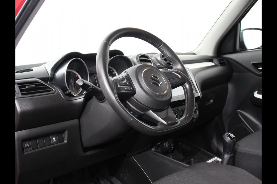 Suzuki Swift 1.2 Select Navigatie | Bluetooth | lichtmetalen velgen | airco | zwart dak