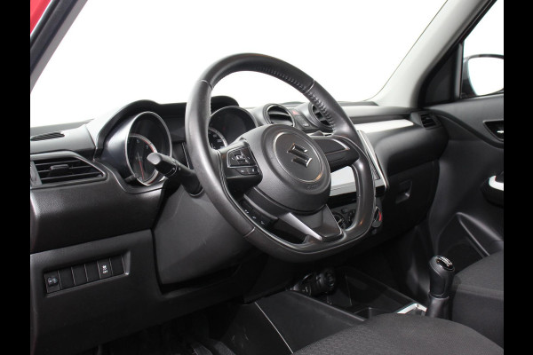 Suzuki Swift 1.2 Select Navigatie | Bluetooth | lichtmetalen velgen | airco | zwart dak