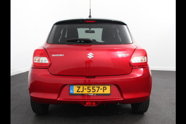 Suzuki Swift 1.2 Select Navigatie | Bluetooth | lichtmetalen velgen | airco | zwart dak
