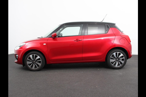 Suzuki Swift 1.2 Select Navigatie | Bluetooth | lichtmetalen velgen | airco | zwart dak