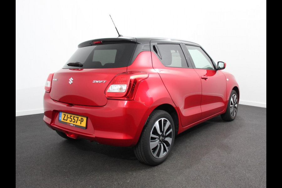 Suzuki Swift 1.2 Select Navigatie | Bluetooth | lichtmetalen velgen | airco | zwart dak