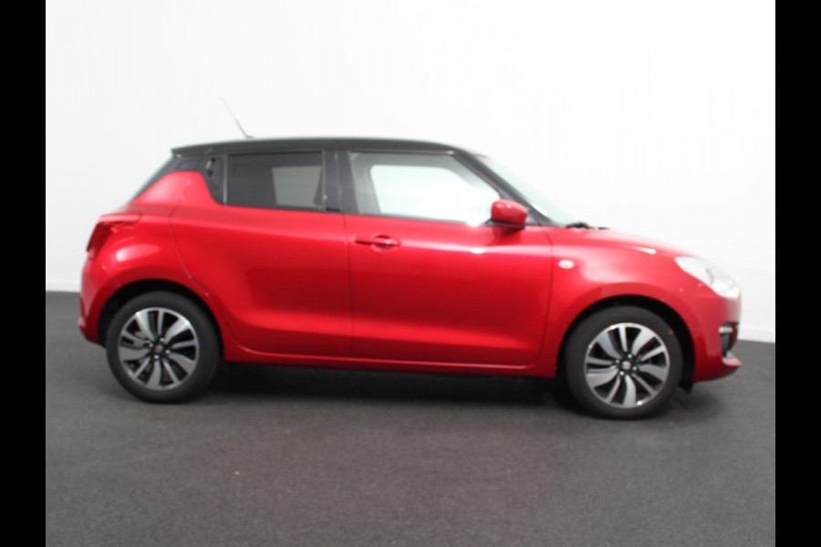 Suzuki Swift 1.2 Select Navigatie | Bluetooth | lichtmetalen velgen | airco | zwart dak