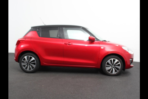 Suzuki Swift 1.2 Select Navigatie | Bluetooth | lichtmetalen velgen | airco | zwart dak