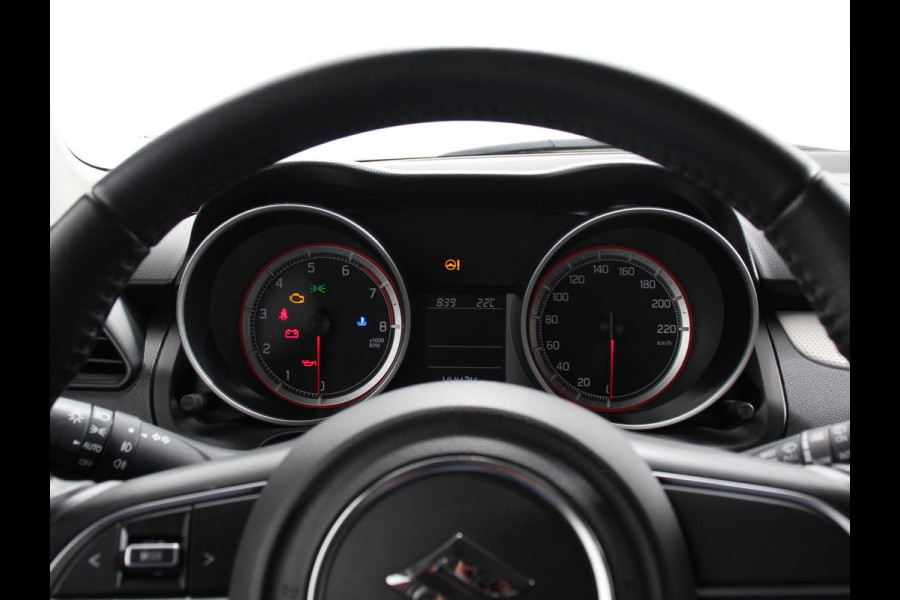 Suzuki Swift 1.2 Select Navigatie | Bluetooth | lichtmetalen velgen | airco | zwart dak