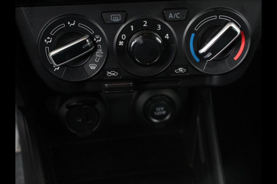 Suzuki Swift 1.2 Select Navigatie | Bluetooth | lichtmetalen velgen | airco | zwart dak