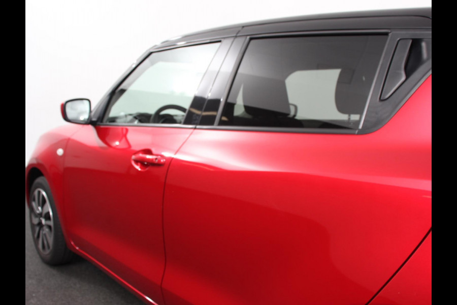 Suzuki Swift 1.2 Select Navigatie | Bluetooth | lichtmetalen velgen | airco | zwart dak