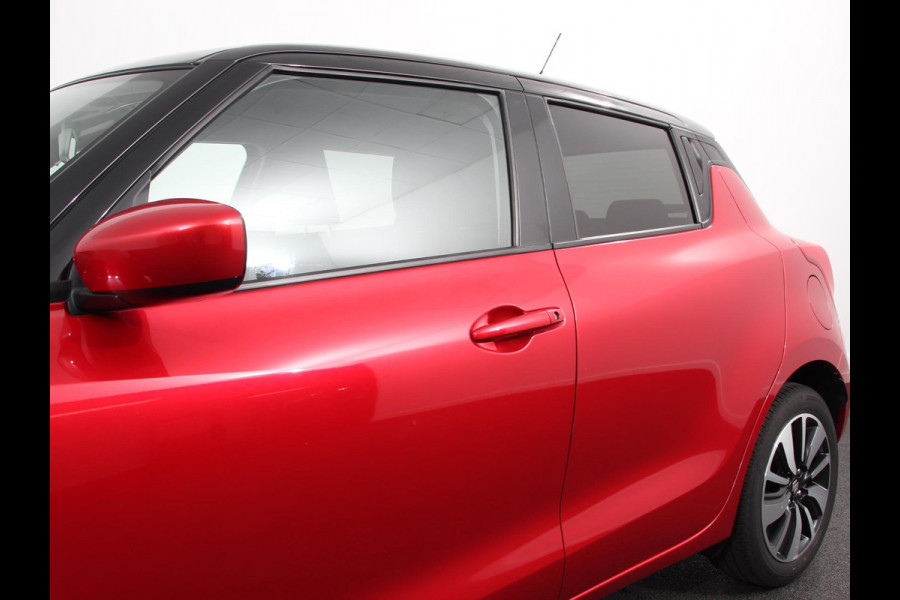 Suzuki Swift 1.2 Select Navigatie | Bluetooth | lichtmetalen velgen | airco | zwart dak